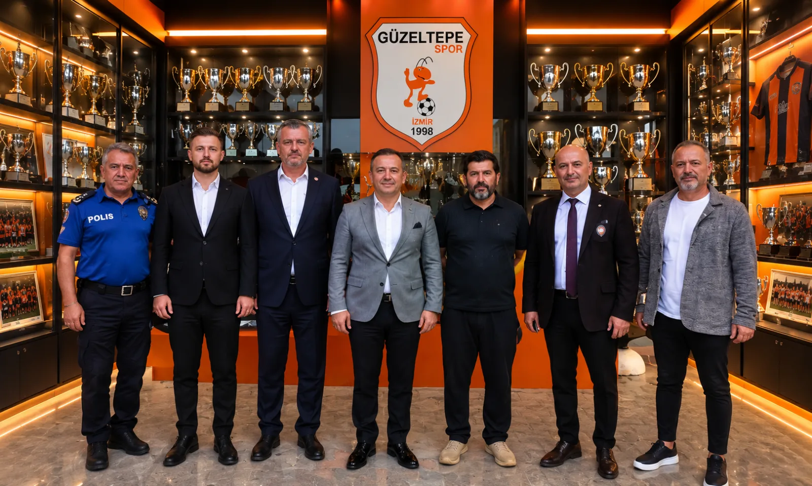 Güzeltepe Spor’dan Gelişim Ligi’nin İlk Maçında Teşekkür Mesajı