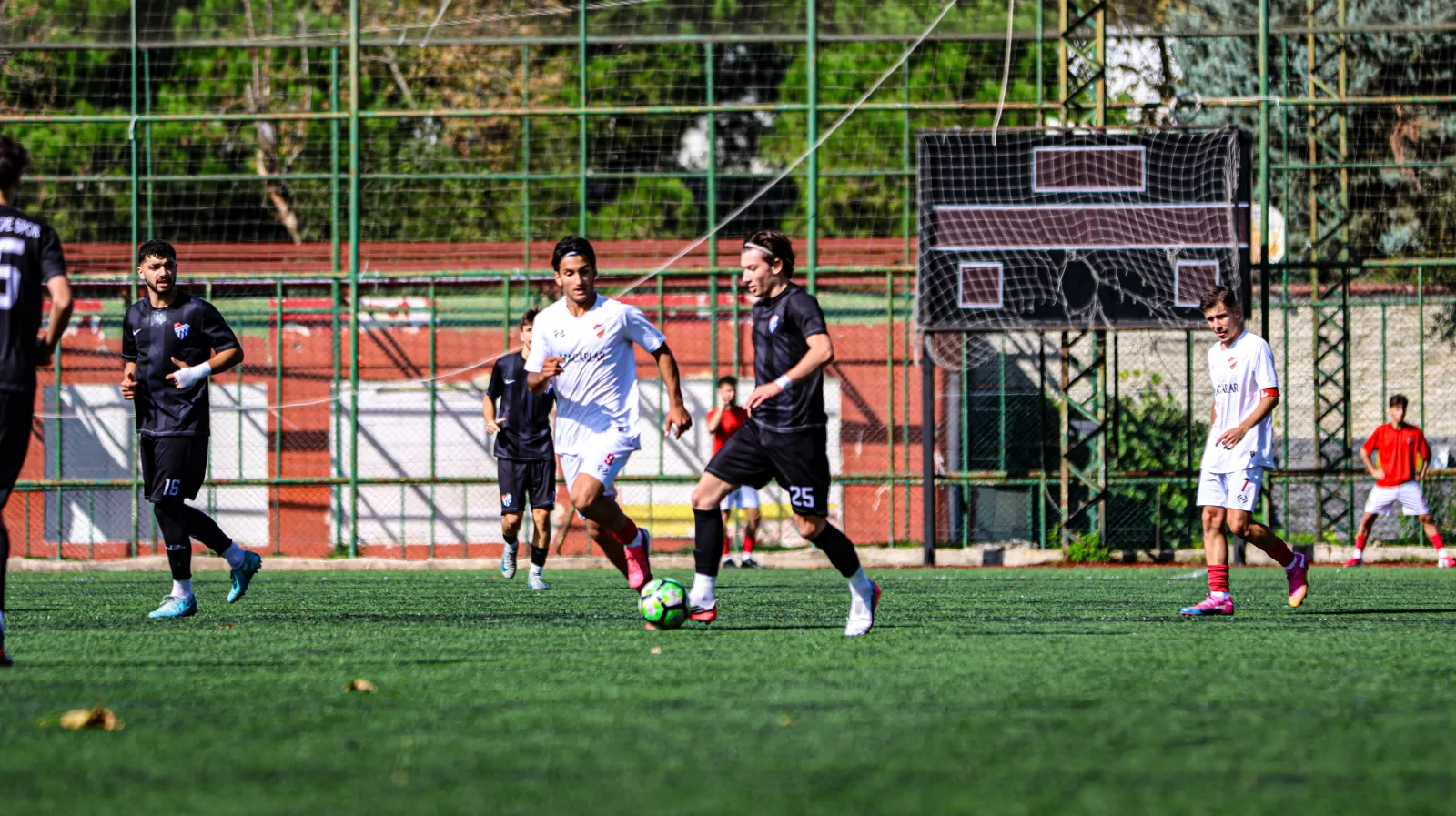 Paşabahçe:1 Sancaktepespor: 0 Gelişim Ligleri U-19