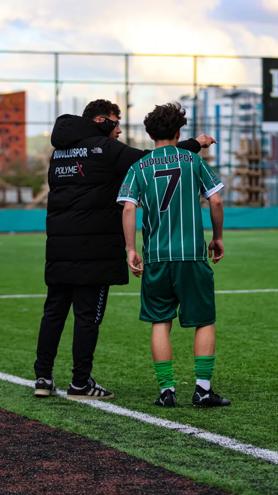 U-17 Gelişim Ligleri Dudullu Spor:0 Zara Ekinli:0