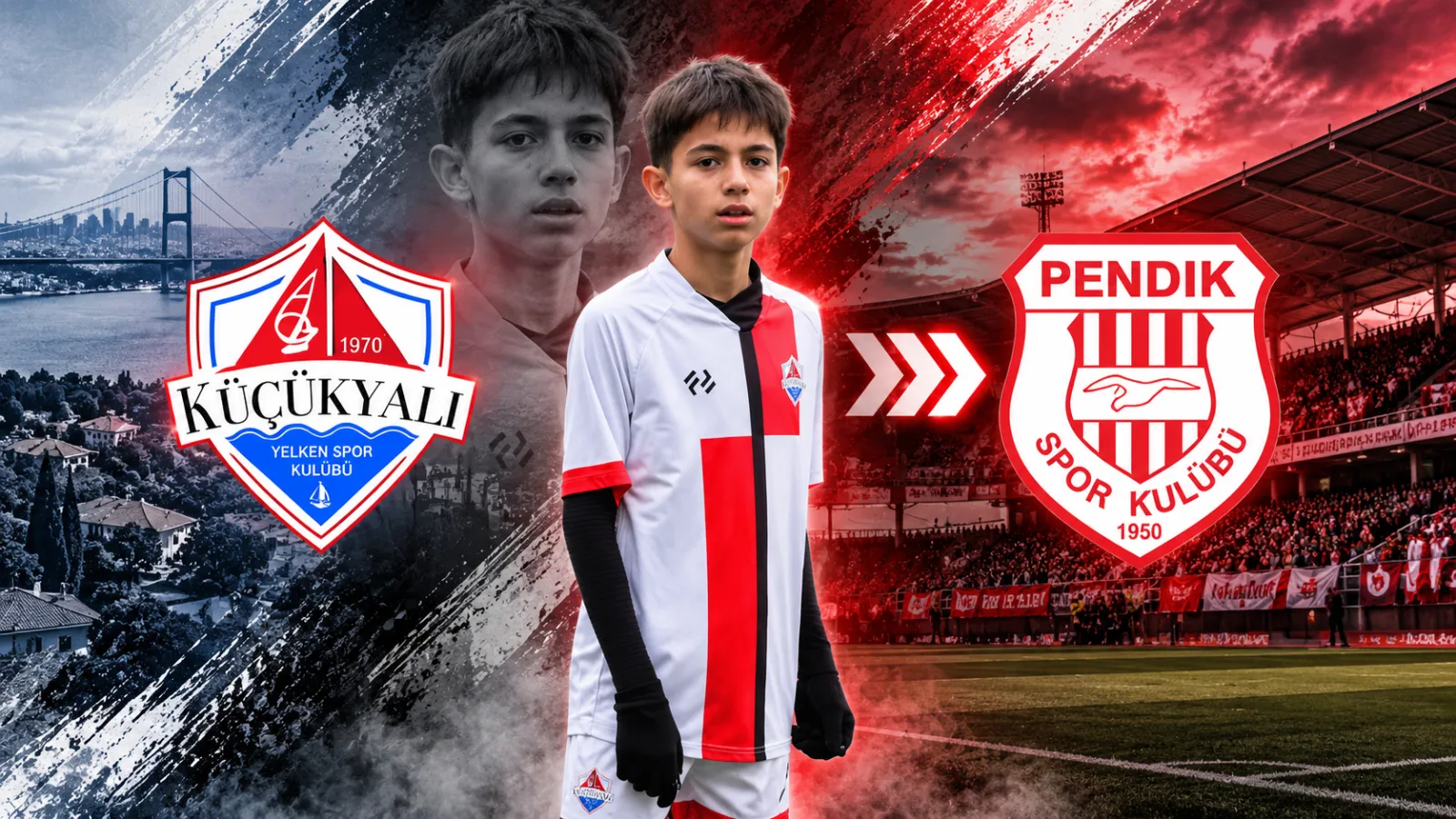 Deniz Turmuş, Pendikspor’a Transfer Oldu!