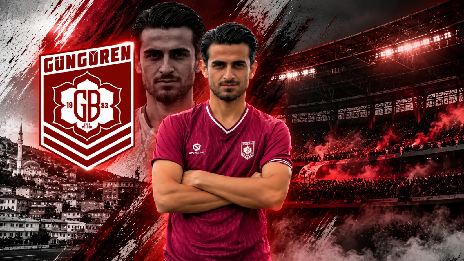 Murat Çalışıcı Güngören FK’da!