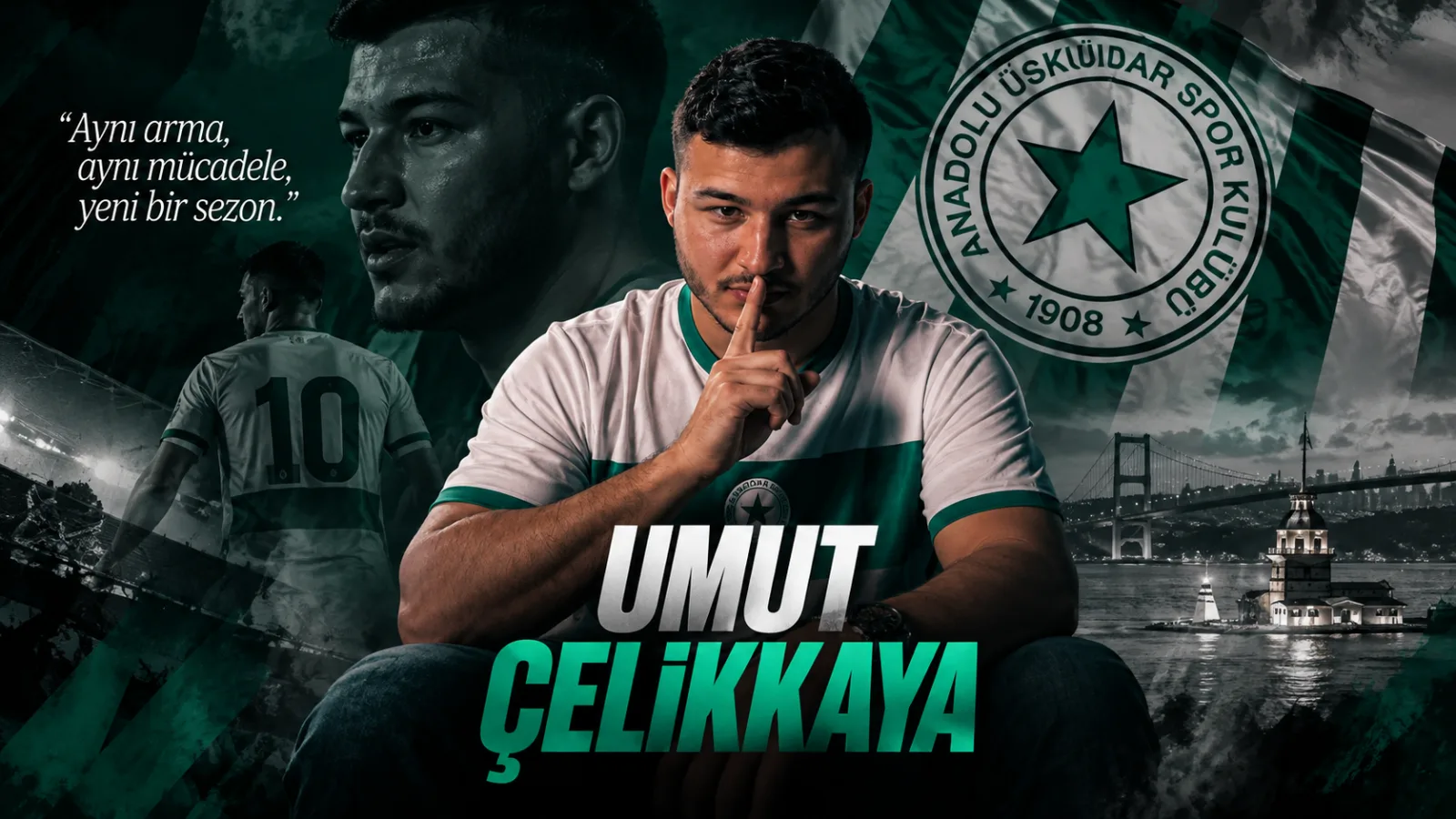 UMUT ÇELİKKAYA, ANADOLU ÜSKÜDAR 1908’DE DEVAM EDİYOR