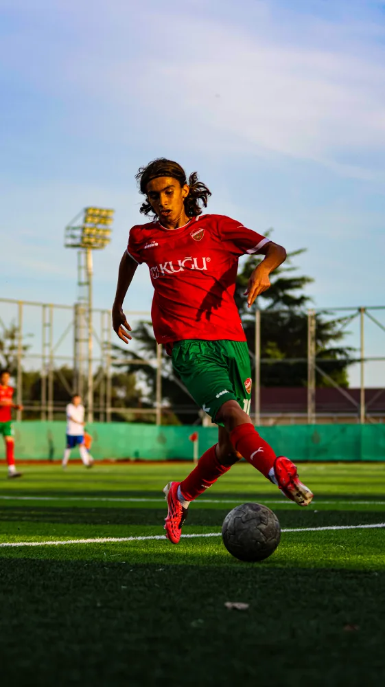 Gelişim Ligleri U-17 Eroğluspor:0 Beylerbeyi:7